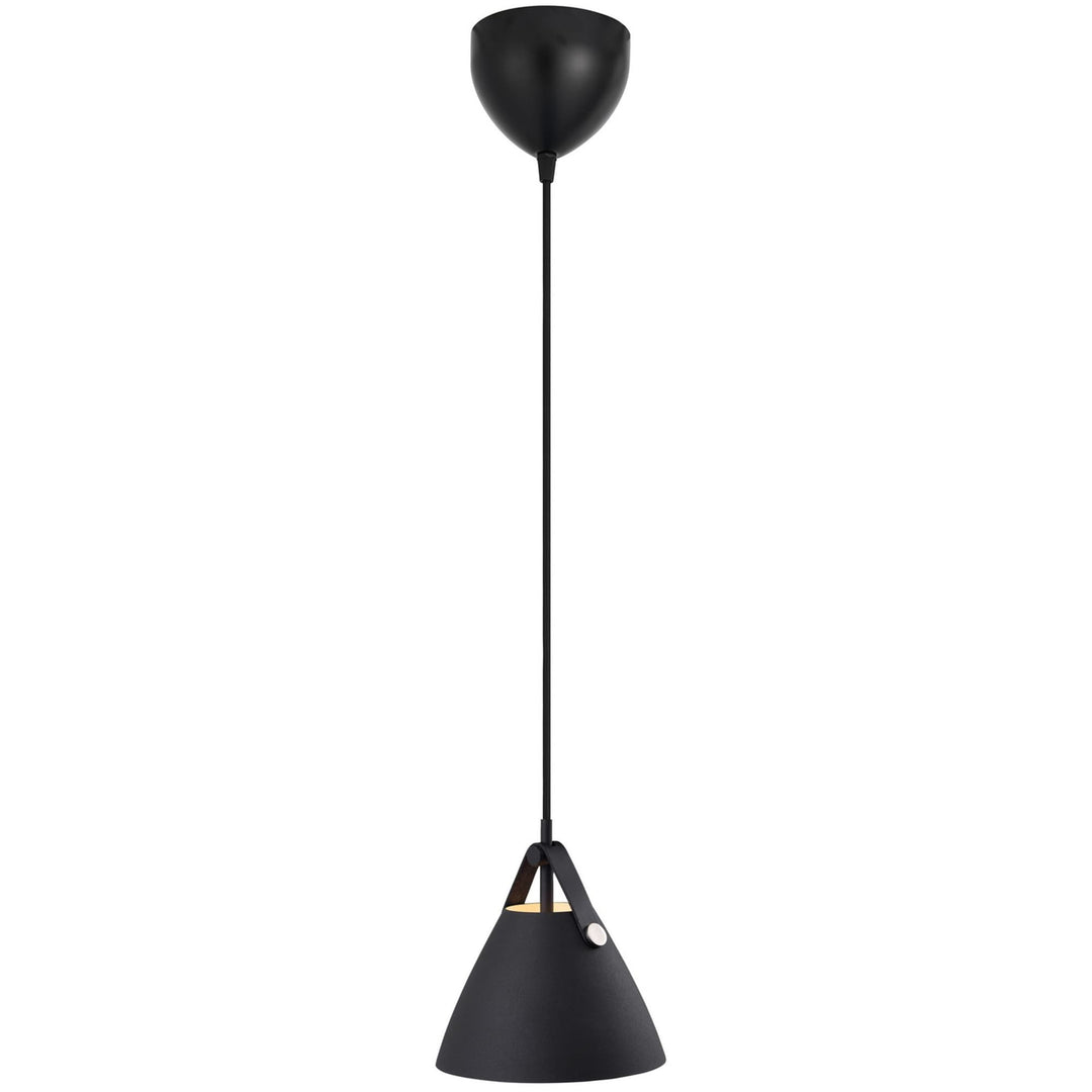 Nordlux Strap Extra Small Pendant | Black