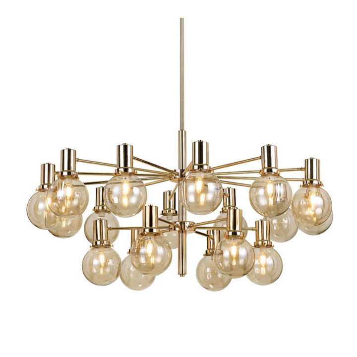 Escoda 18 Light Pendant