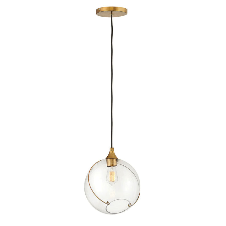 Hinkley Skye 1 Light Pendant by Lisa McDennon | Heritage Brass