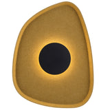 Telbix Raxa LED Wall Light | Green