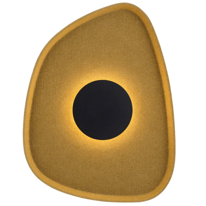 Telbix Raxa LED Wall Light | Green