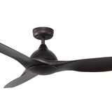 Fanco Smart 64" (1625mm) Horizon 2.0 DC Ceiling Fan With Remote | Bronze