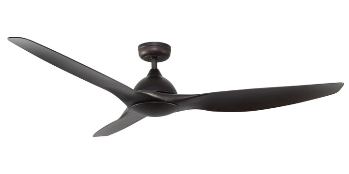 Fanco Smart 64" (1625mm) Horizon 2.0 DC Ceiling Fan With Remote | Bronze