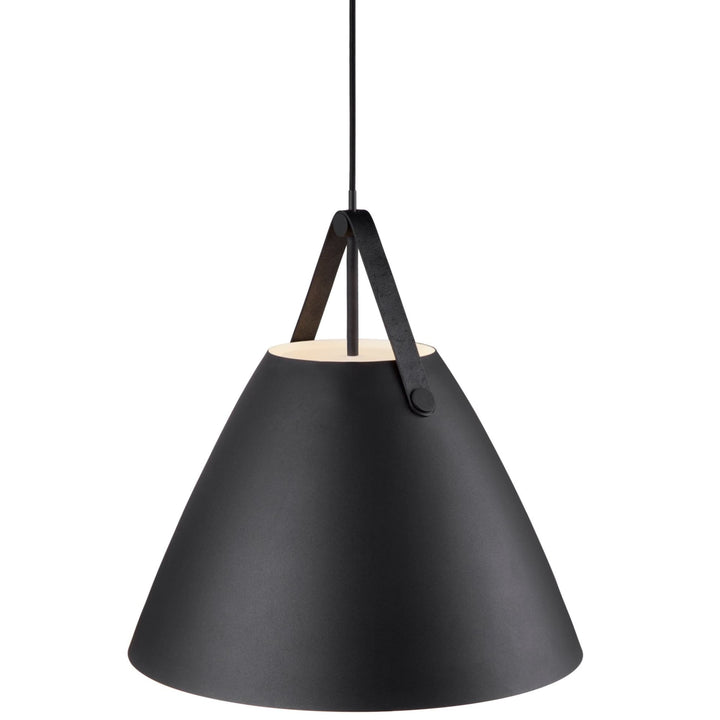 Nordlux Strap Large Pendant | Black