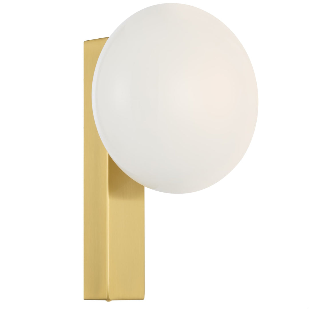 Telbix Skyla Indoor Touch Wall Light | Antique Gold