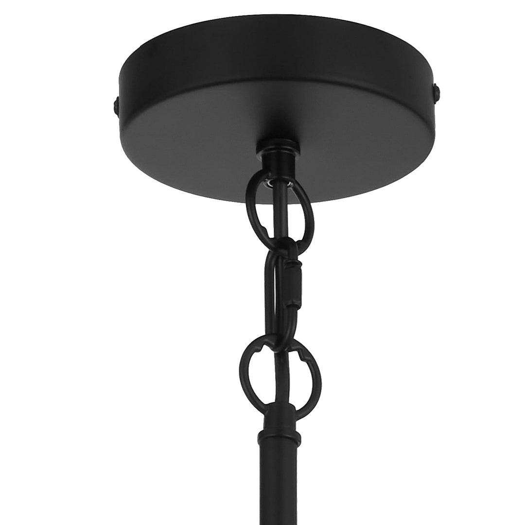 Telbix Emerson Small Pendant | Black