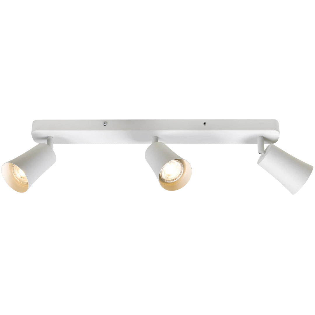 Telbix Alvey 3 Light Bar Spot Light | White