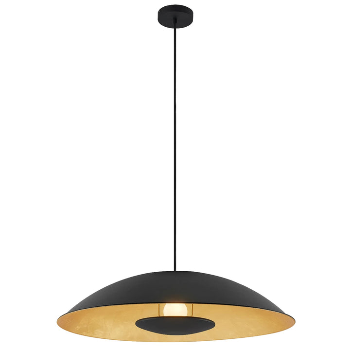 Telbix Daxia 60 Pendant Light | Black