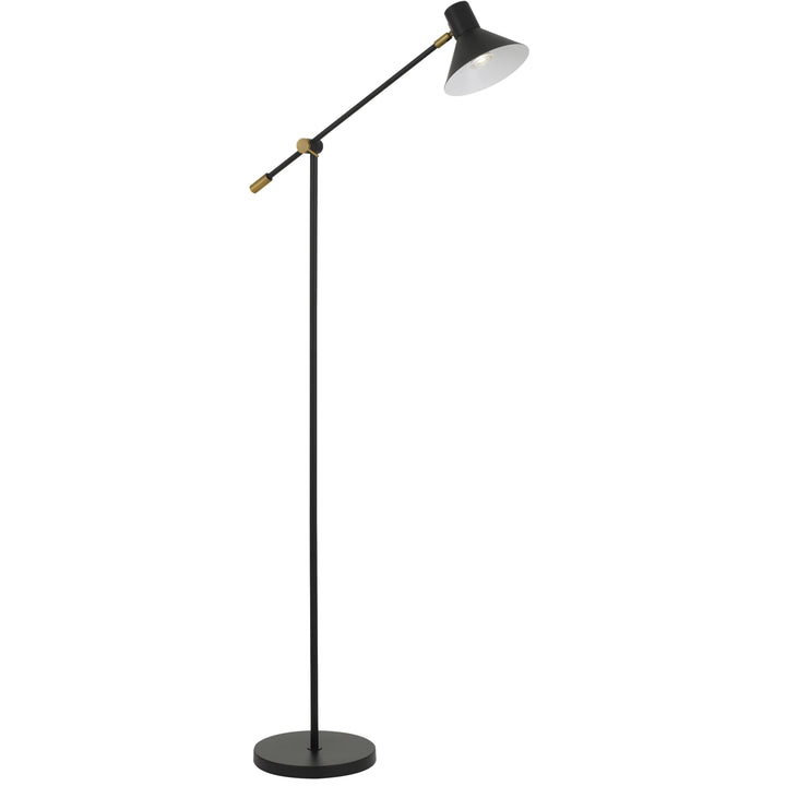 Telbix Olav Floor Lamp | Black