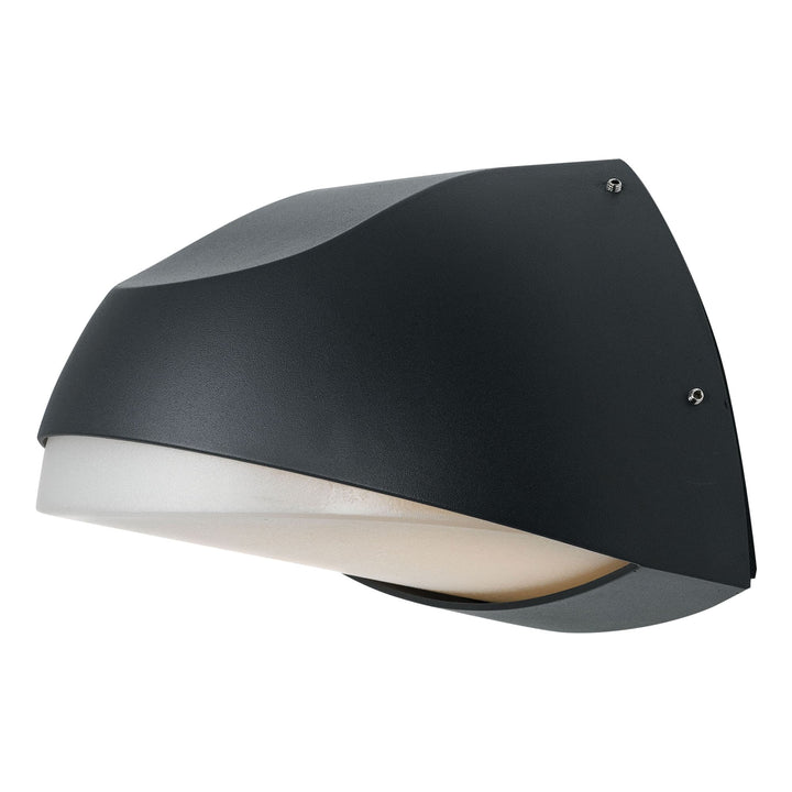 Telbix Joss 12W LED IP54 Exterior Bunker Wall Light | 4000K Cool White