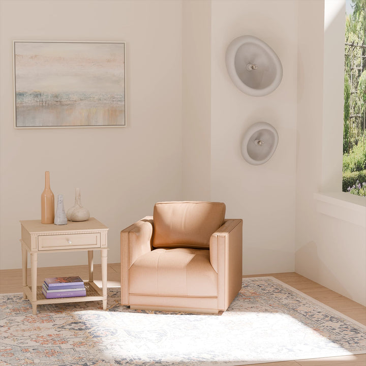 Calibo Cardinal Wabi Sabi Wall/Ceiling Light | 500mm