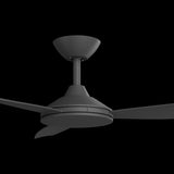 Calibo Condor 48" DC Smart Ceiling Fan with Remote Control | Black