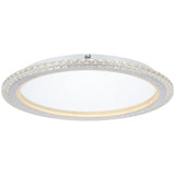 Telbix Elie Tricolour LED Oyster Light | Large