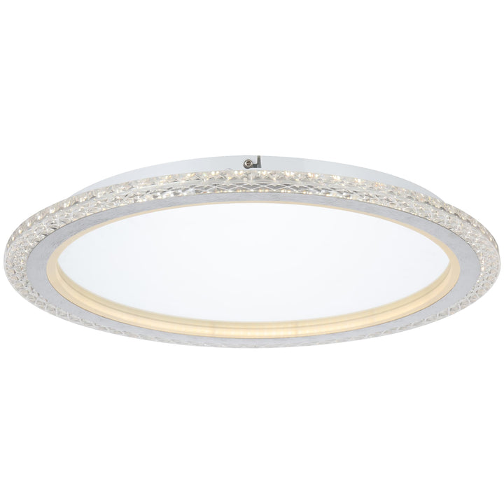 Telbix Elie Tricolour LED Oyster Light | Large