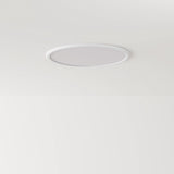 Calibo Robin 280mm Ultra Slimline LED Oyster Light | White