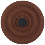 Telbix Niro LED Wall Light | Brown