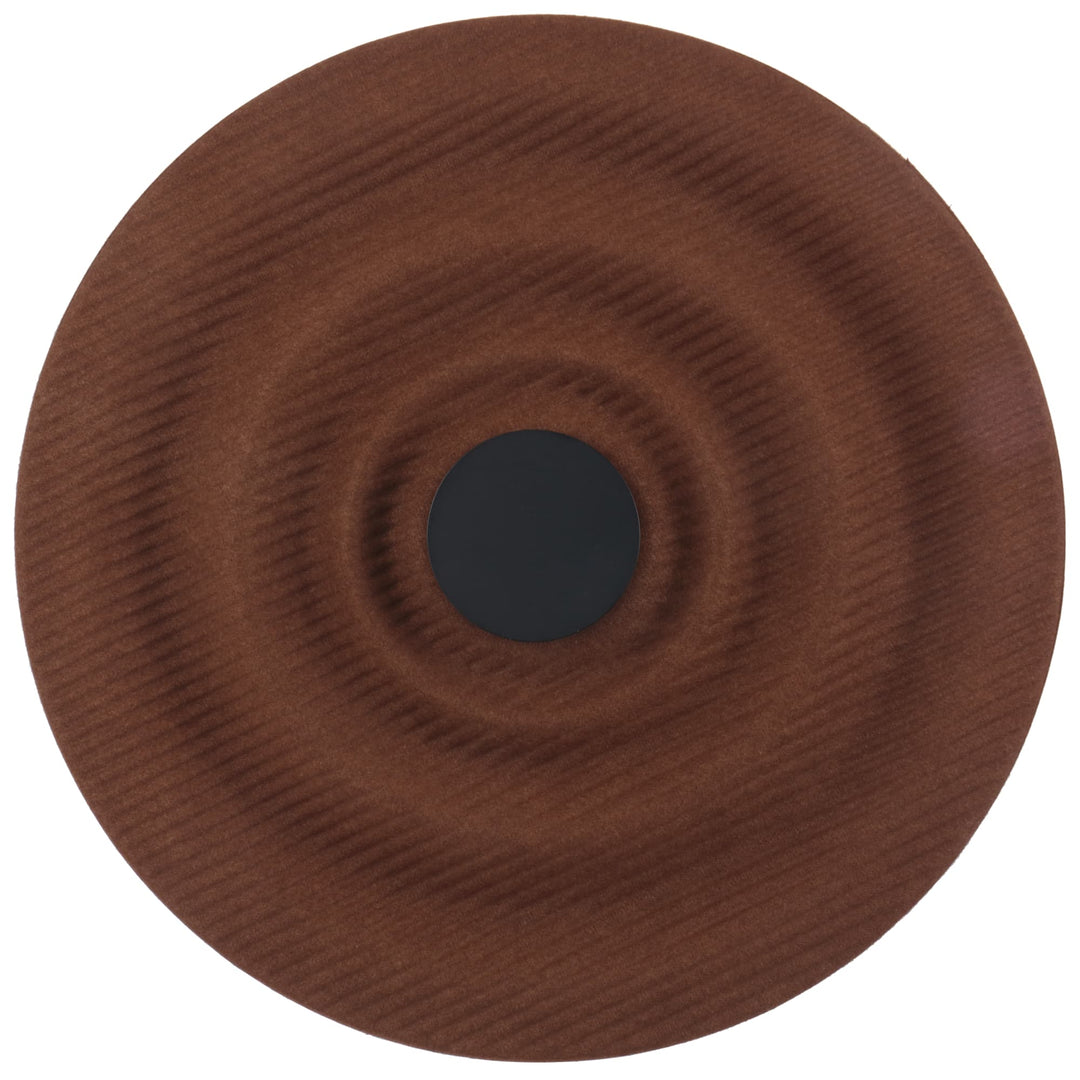 Telbix Niro LED Wall Light | Brown