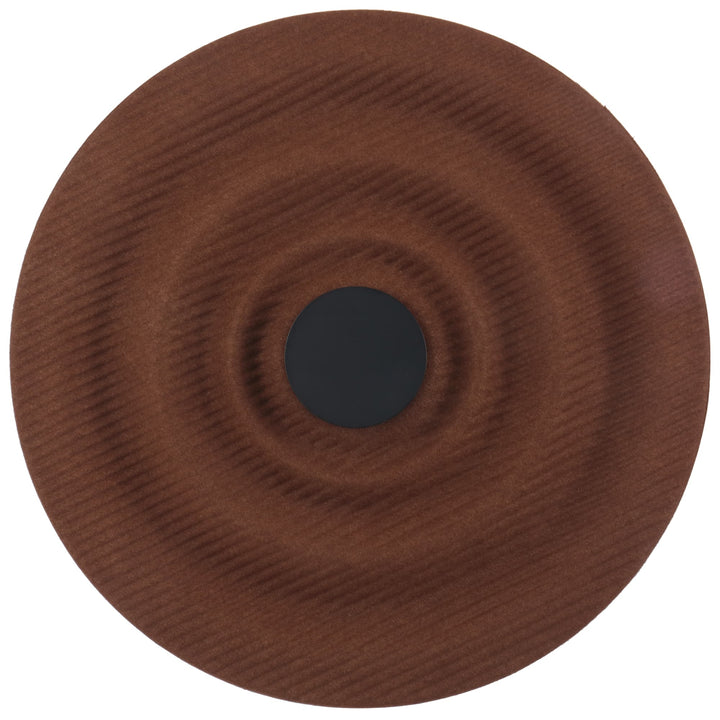 Telbix Niro LED Wall Light | Brown