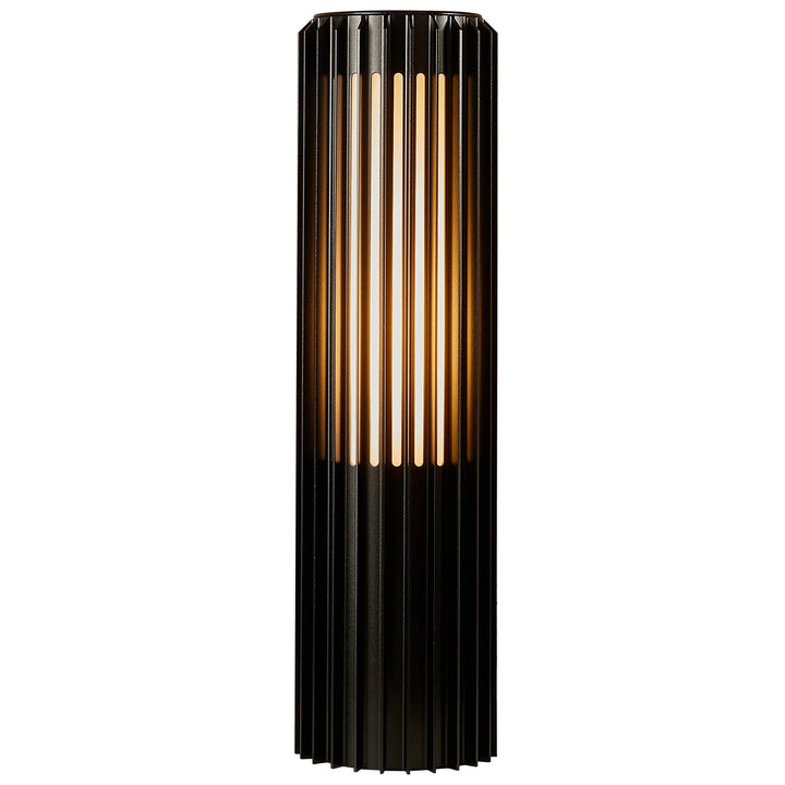 Nordlux Aludra 45 Garden Post Light | Seaside Black
