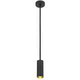 Telbix Kudo Pendant Light | Black