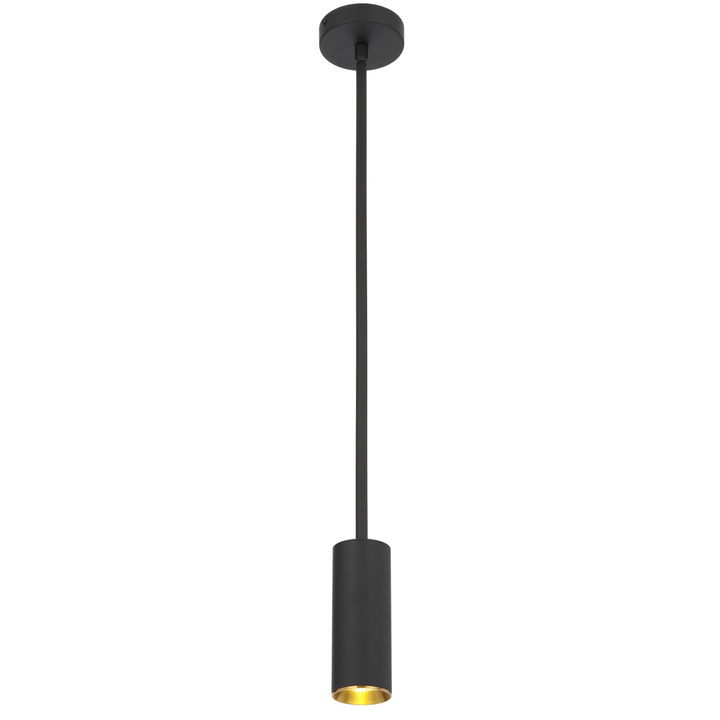 Telbix Kudo Pendant Light | Black