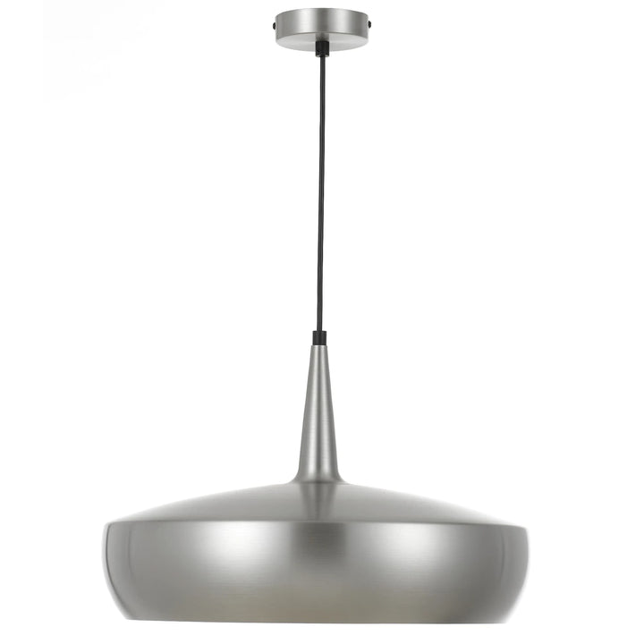 Telbix Sabra 45 Pendant | Nickel Silver