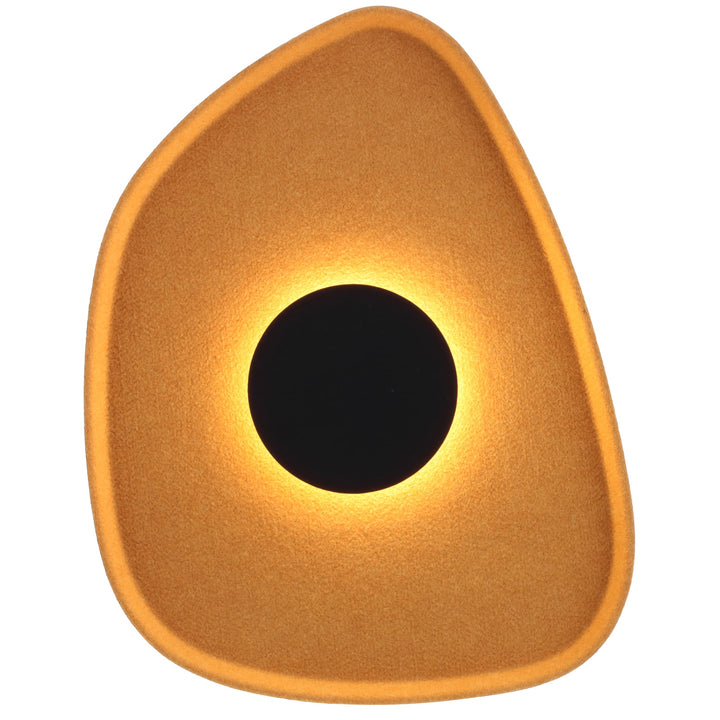 Telbix Raxa LED Wall Light | Orange