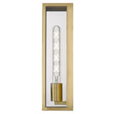 Telbix Arzano Medium Wall Light | Antique Brass