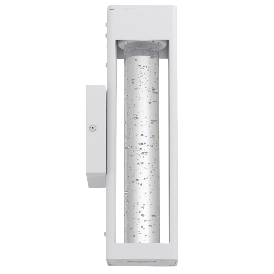 Telbix Hollis 35 LED Outdoor Wall Light | White