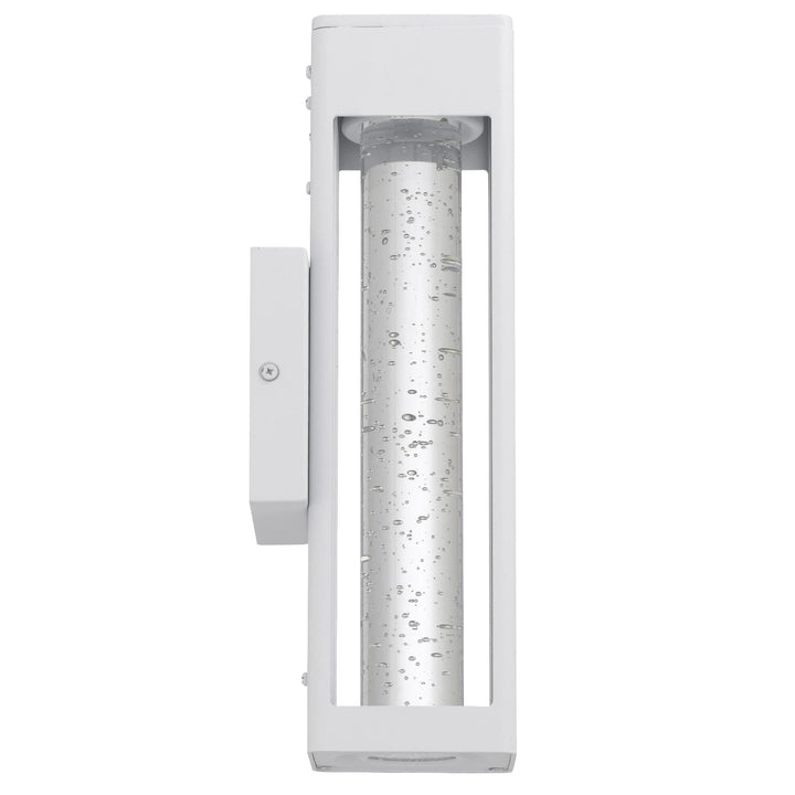 Telbix Hollis 35 LED Outdoor Wall Light | White