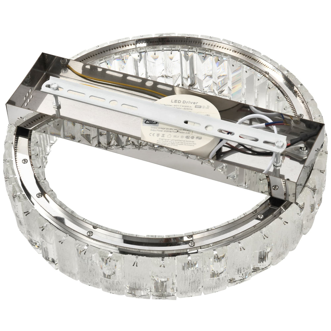 Telbix Rias Small CTC Light | Chrome