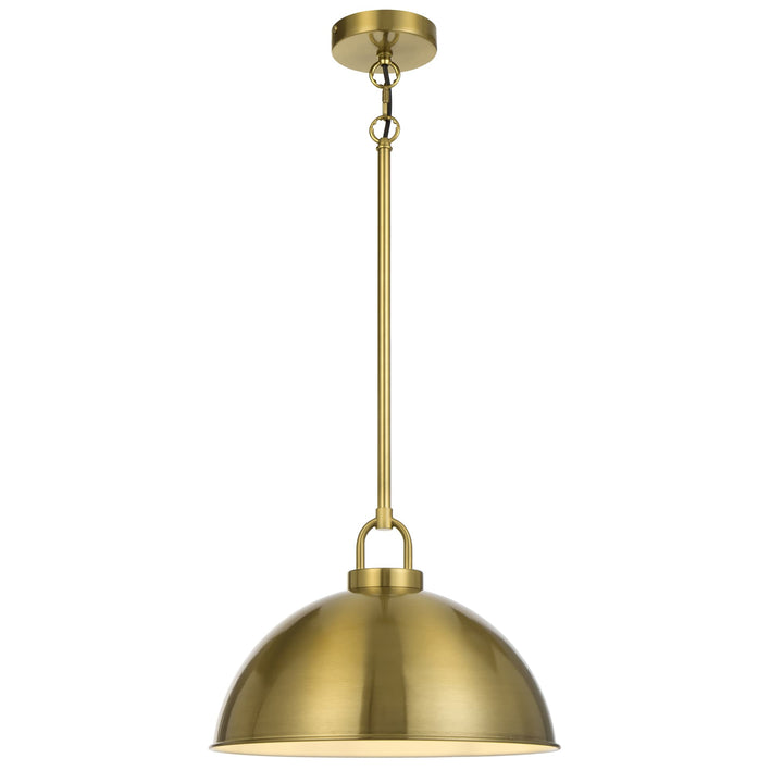 Telbix Emerson Medium Pendant | Antique Gold