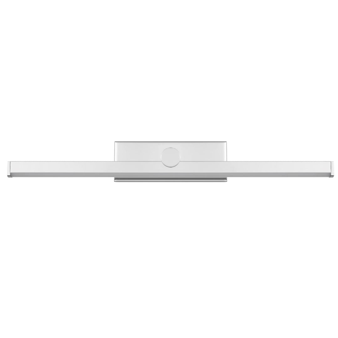 Telbix Foley Small Tricolour LED Vanity Light | Chrome