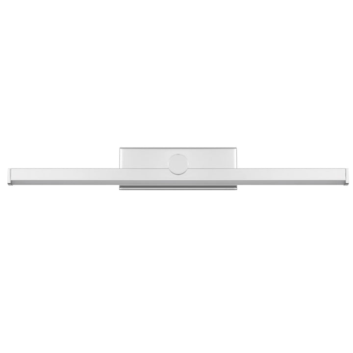 Telbix Foley Small Tricolour LED Vanity Light | Chrome