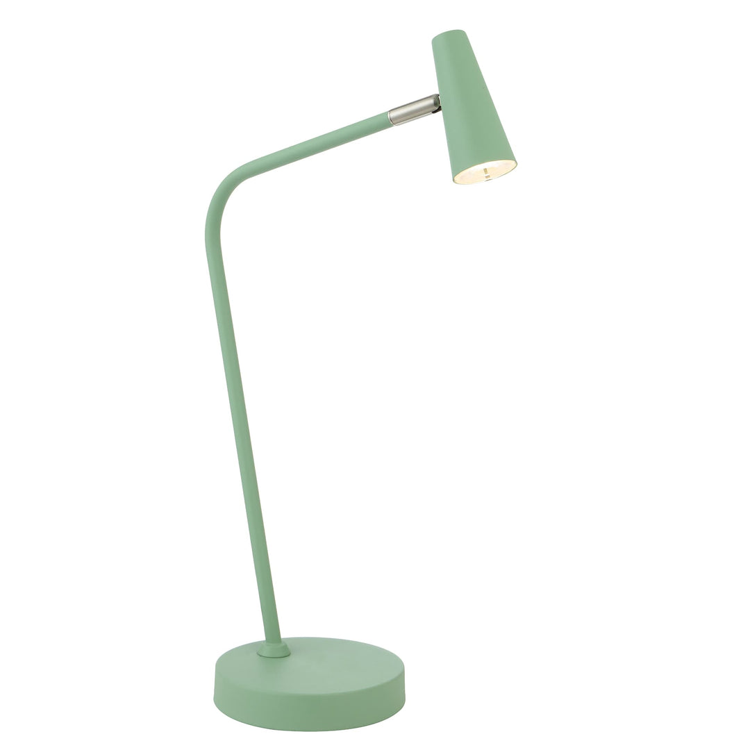 Telbix Bexley LED Table Lamp | Green