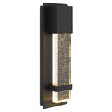 Telbix Estrada 10W LED Wall Light | Black
