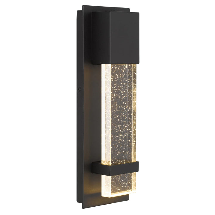 Telbix Estrada 10W LED Wall Light | Black