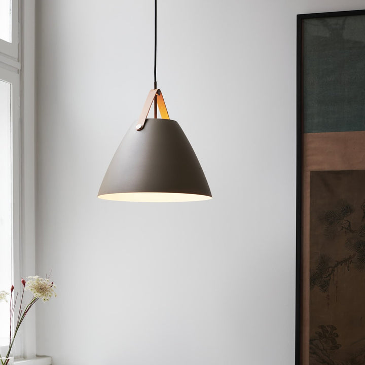 Nordlux Strap Medium Pendant | Beige