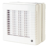 Fanco Valerie Compact Window/Wall Exhaust Fan | 150mm