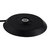 Nordlux Sponge Tall Outdoor LED Table Lamp | Black