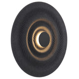 Telbix Niro LED Wall Light | Black
