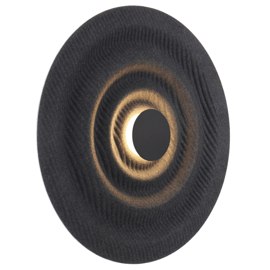 Telbix Niro LED Wall Light | Black