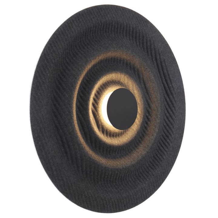 Telbix Niro LED Wall Light | Black