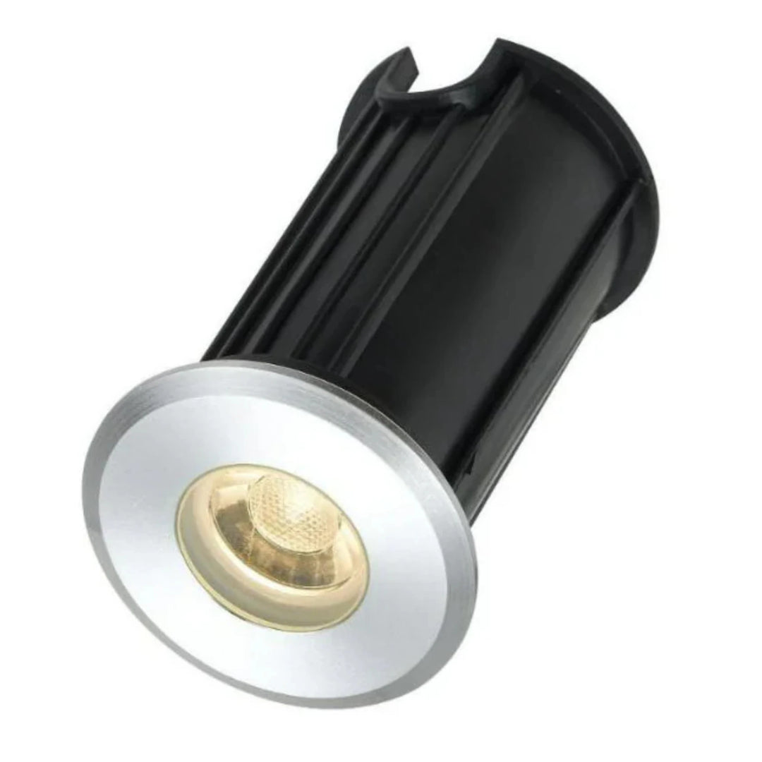 Telbix Luc G3 In-ground Light | Aluminium