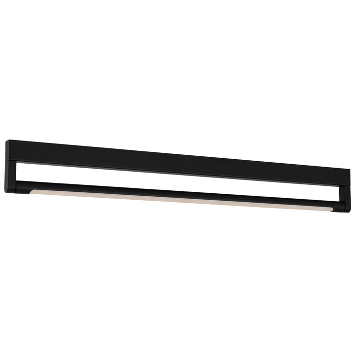 Telbix Arvin Large Tricolour LED Vanity Light | Black