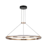 Telbix Ostrom Warm White LED Pendant | Large