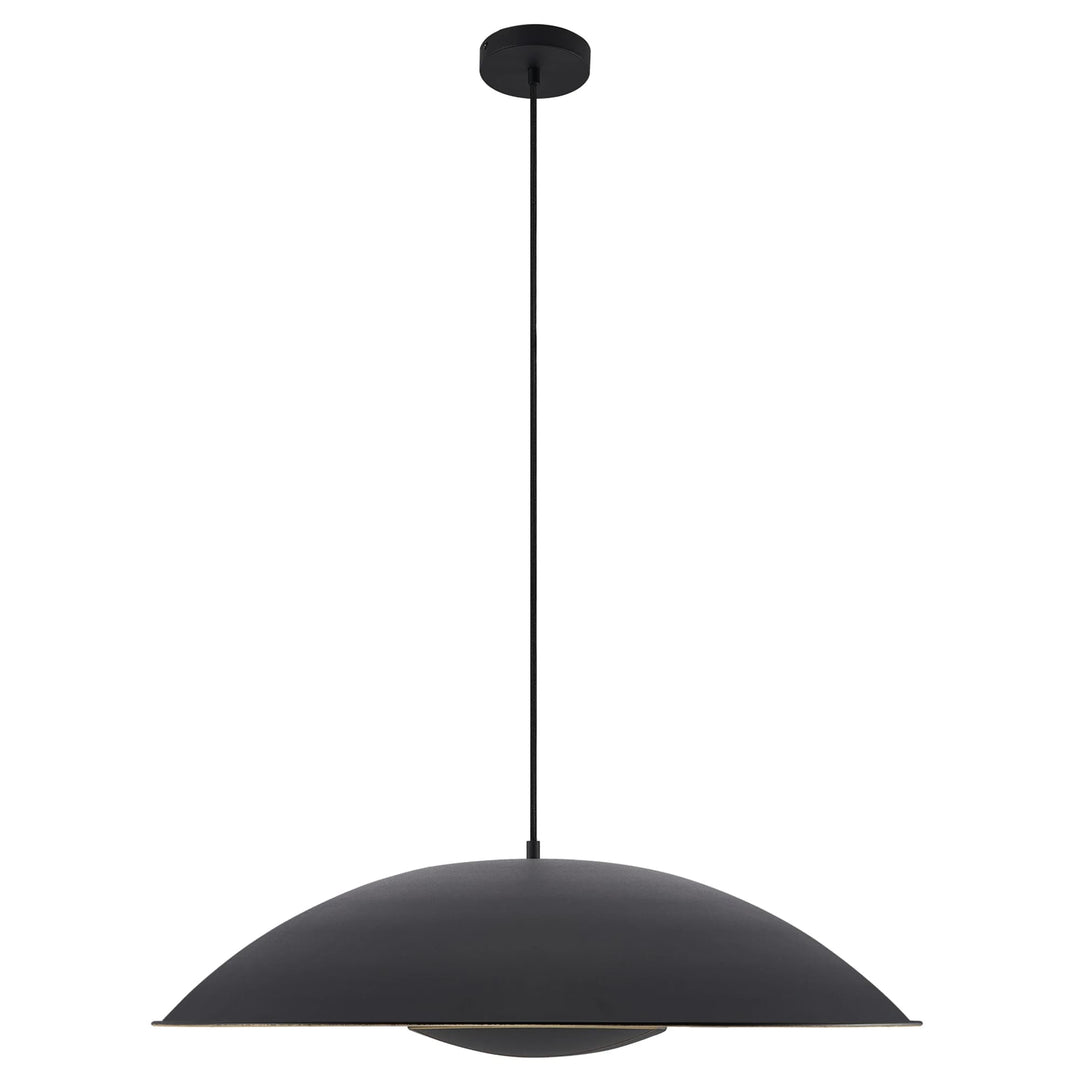 Telbix Daxia 60 Pendant Light | Black