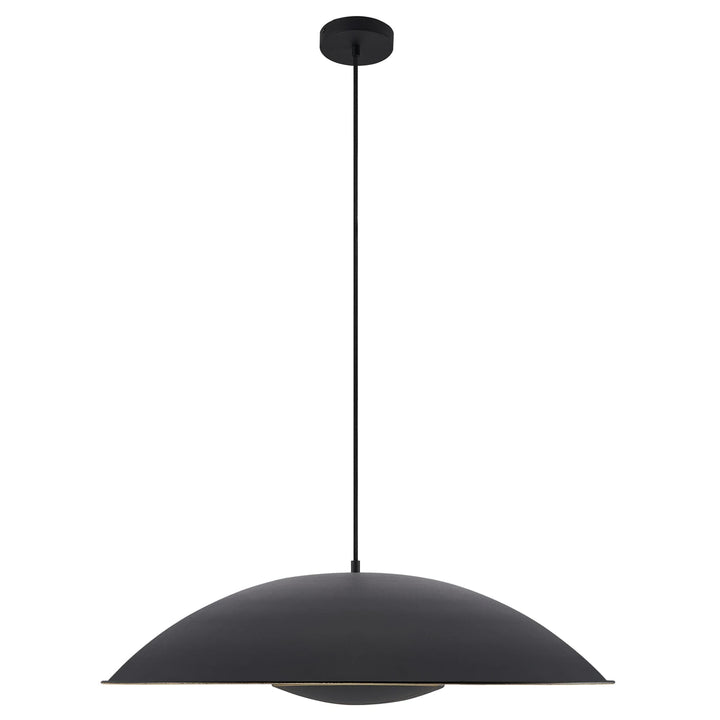 Telbix Daxia 60 Pendant Light | Black