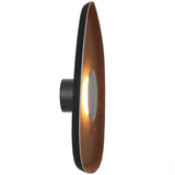 Telbix Raxa LED Wall Light | Brown