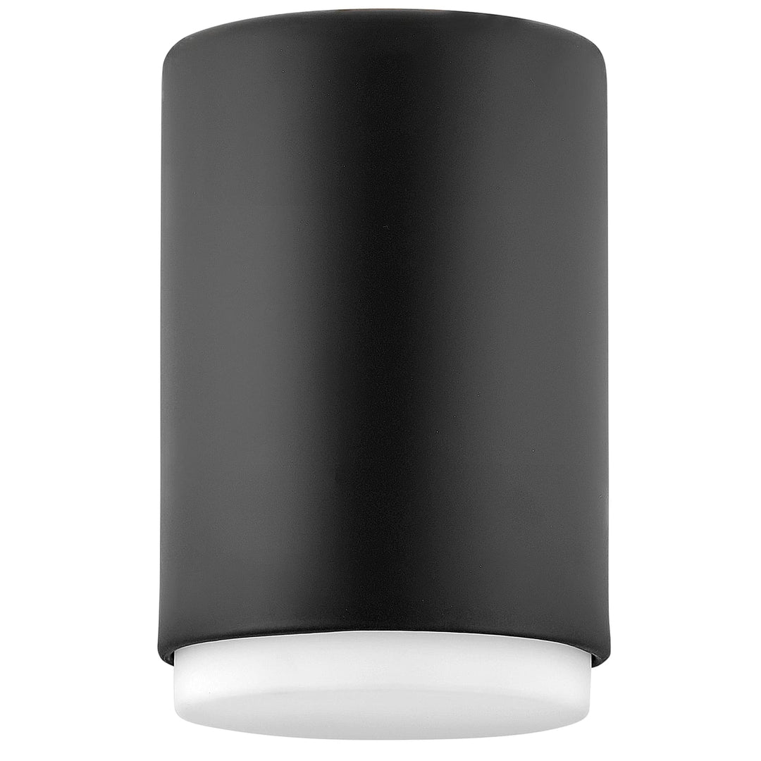 Hinkley Cedric Extra Small Flush Mount | Black